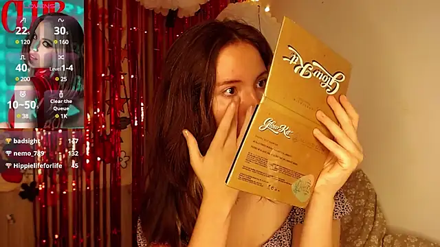 cherrybom969 online show from December 6, 2024, 3:30 am