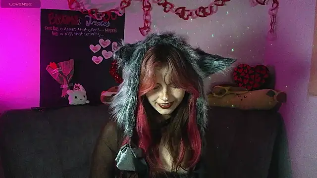 cherrybom969 online show from February 14, 2026, 5:15 am