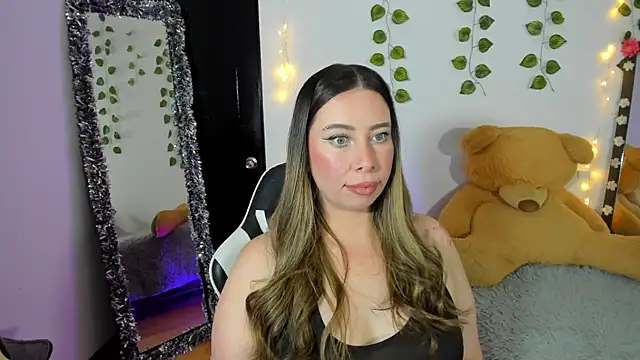 JanneKim online show from January 17, 2026, 2:16 am