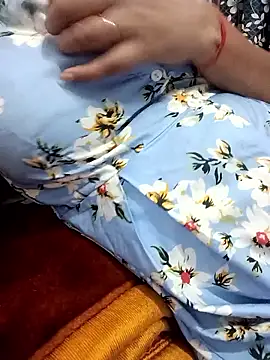 EeshaBhabi online show from March 13, 2026, 11:06 am