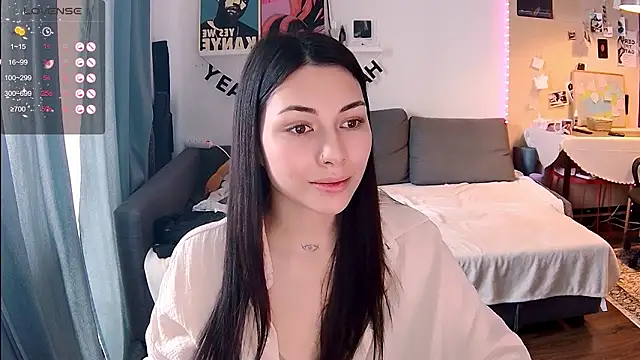 Snapshot of valorant_girl chatting on March 10, 2026, 9:47 am valorant girl online show from March 10, 2026, 9:47 am