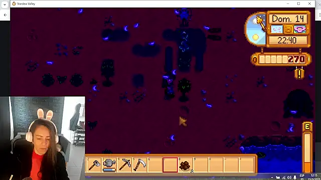 jessiburningheels online show from March 15, 2025, 3:16 pm