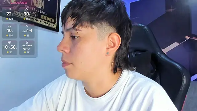 AbbySmiitth  online show from September 26, 2025, 8:35 pm