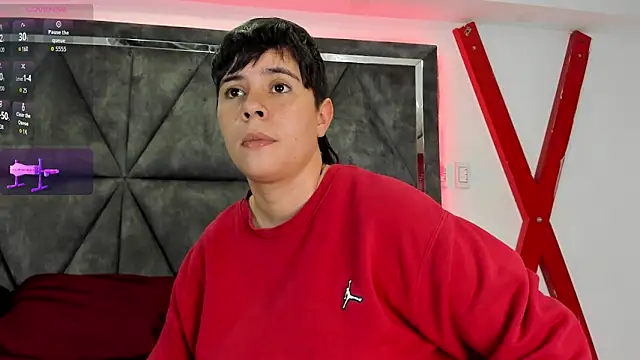 AbbySmiitth  online show from December 1, 2025, 10:48 pm