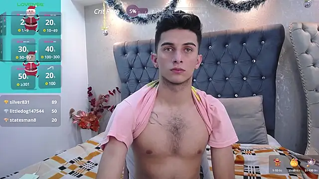 Snapshot of MrWilliseo chatting on December 28, 2024, 10:55 pm MrWilliseo online show from December 28, 2024, 10:55 pm