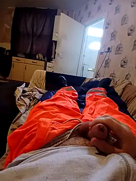 ADAMWILBY34 online show from November 9, 2025, 8:45 am