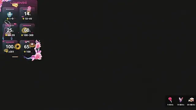 imtiffany w online show from September 16, 2025, 1:01 pm