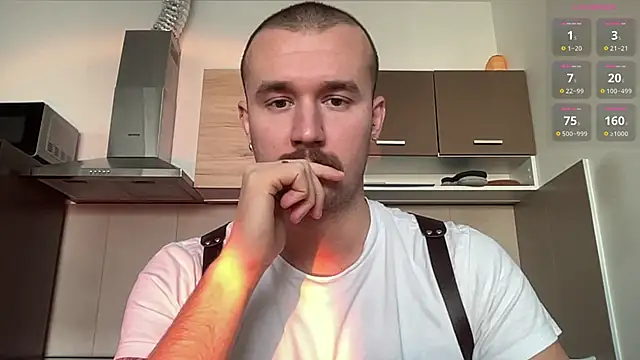 cute mark online show from December 29, 2024, 8:00 am