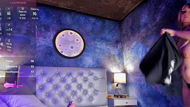 Kaory Gyal online show from February 15, 2026, 5:48 am