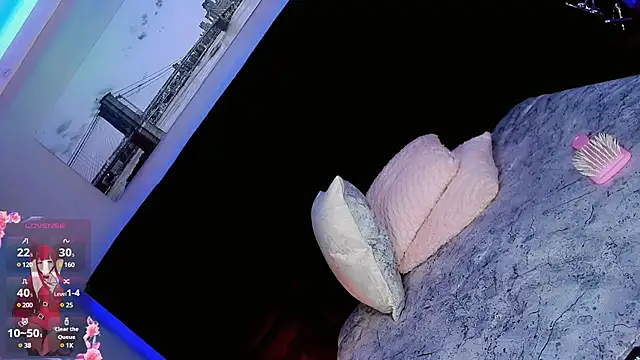 Shanelengel online show from January 26, 2025, 12:05 am