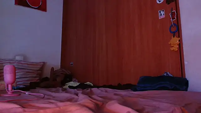 DirtyDi97 online show from February 6, 2026, 2:38 am