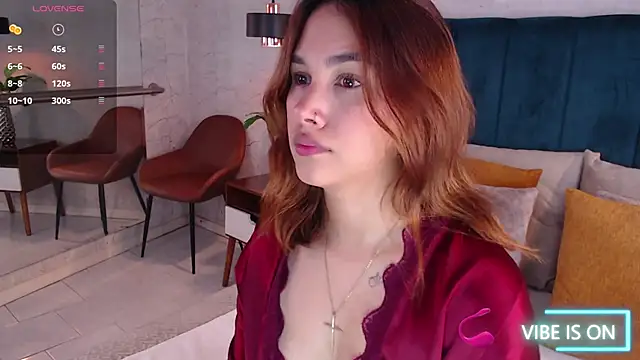 AdeleAndersonn online show from September 13, 2025, 7:46 pm