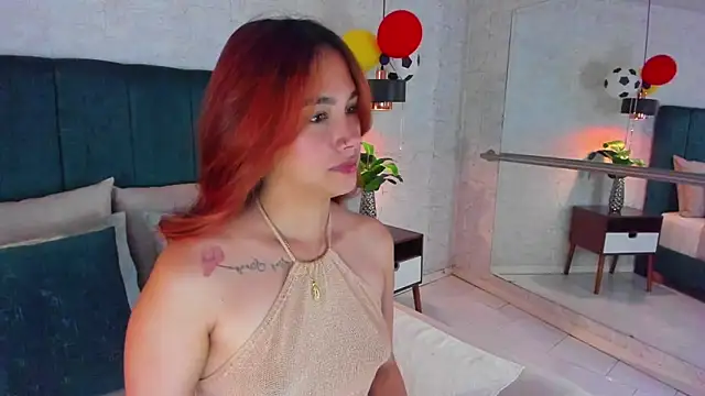 AdeleAndersonn online show from July 4, 2026, 4:02 pm