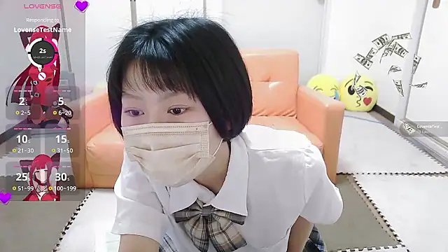 minamina1221 online show from March 12, 2026, 8:04 pm