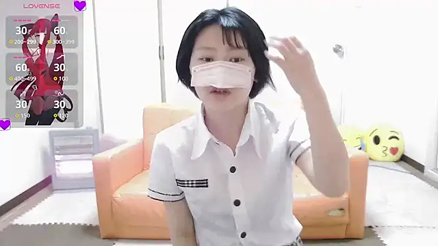 minamina1221 online show from March 31, 2026, 7:14 pm