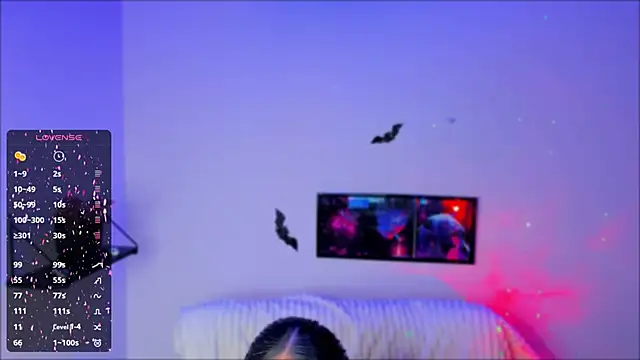 Snapshot of Kaaiiri chatting on January 3, 2025, 7:50 pm Kaaiiri online show from January 3, 2025, 7:50 pm