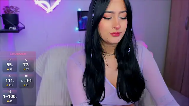 Snapshot of Kaaiiri chatting on February 5, 2025, 3:52 pm Kaaiiri online show from February 5, 2025, 3:52 pm