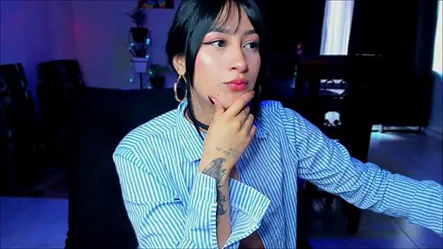 Snapshot of Kaaiiri chatting on February 18, 2025, 4:16 pm Kaaiiri online show from February 18, 2025, 4:16 pm