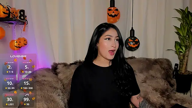 Snapshot of Kaaiiri chatting on October 16, 2025, 3:51 am Kaaiiri online show from October 16, 2025, 3:51 am