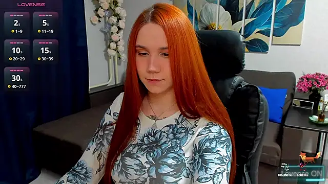 VasilisaHaas online show from February 26, 2025, 9:37 pm