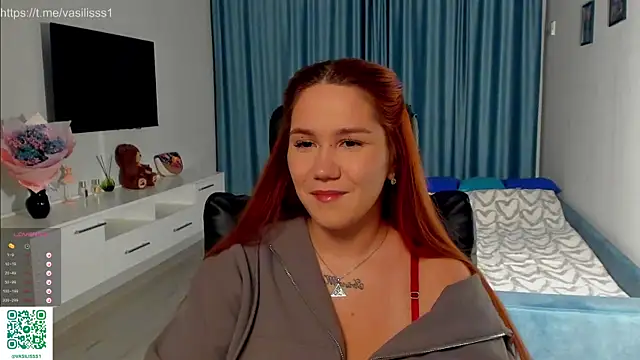 VasilisaHaas online show from October 1, 2025, 10:16 pm