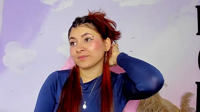 Snapshot of carolayrosse chatting on March 7, 2025, 4:02 am carolayrosse online show from March 7, 2025, 4:02 am