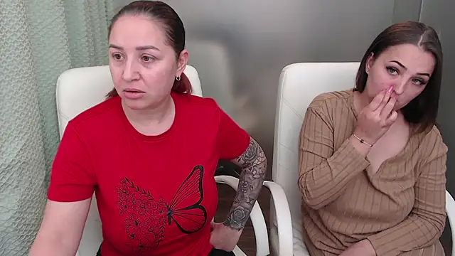 Amy--Samy online show from March 10, 2025, 3:20 pm