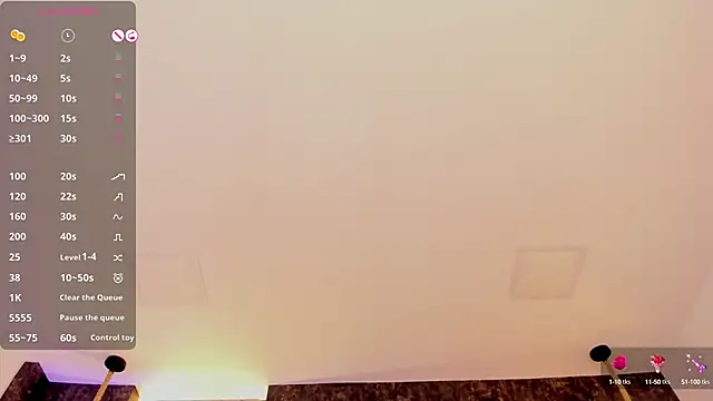 miss10 antonella online show from December 12, 2024, 11:03 pm