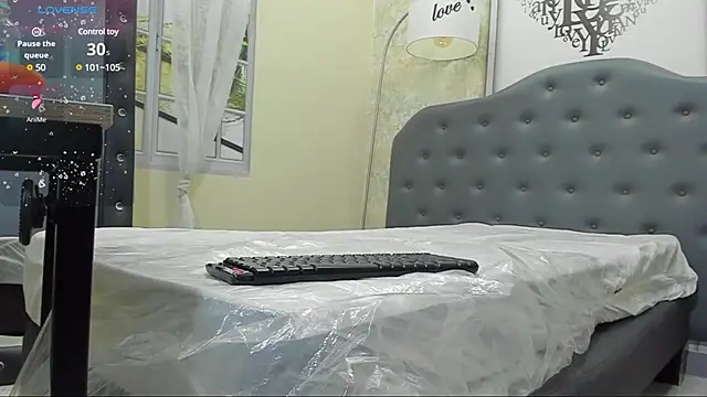 Crissh R online show from January 18, 2025, 12:24 am