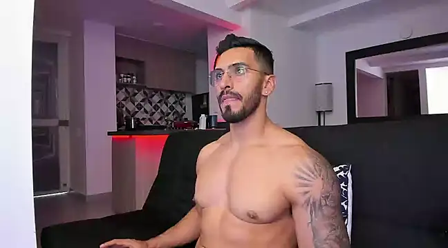 tony muscle online show from March 14, 2025, 2:42 am