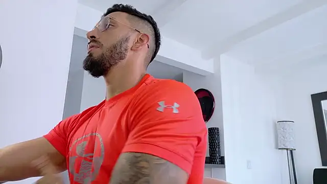 tony muscle online show from March 16, 2026, 7:40 pm