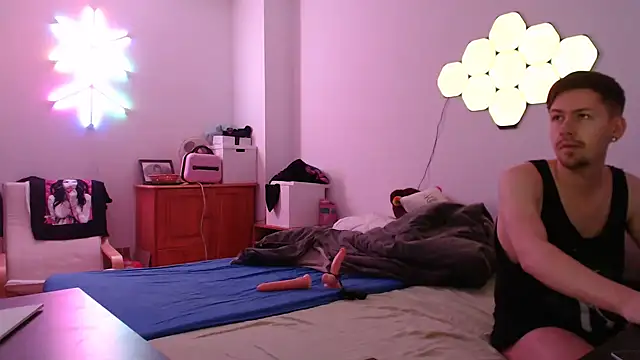 jonny-bisexual online show from December 27, 2024, 1:22 am