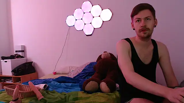 jonny-bisexual online show from January 15, 2025, 8:05 pm