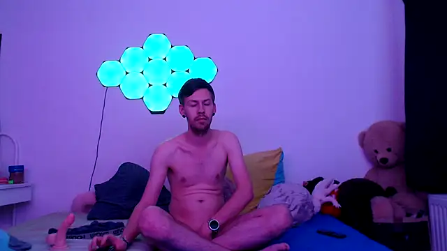 jonny-bisexual online show from October 19, 2025, 6:19 pm