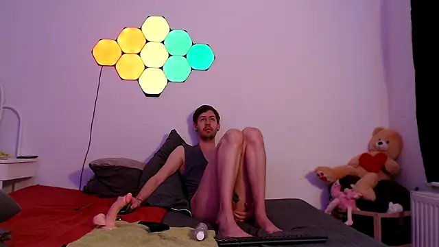 jonny-bisexual online show from March 29, 2026, 5:46 pm