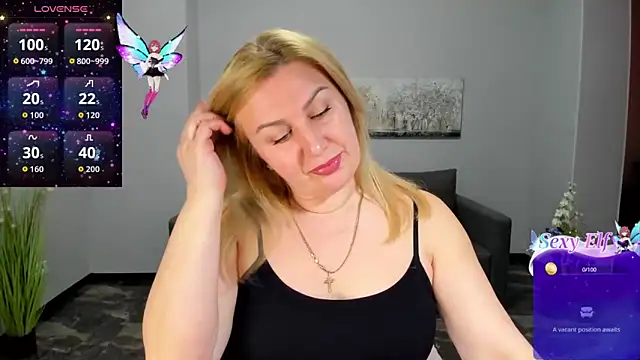 Lili Crossi online show from March 28, 2026, 6:57 am