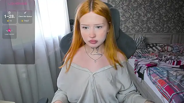 kate8ketee8 online show from April 21, 2026, 2:45 pm