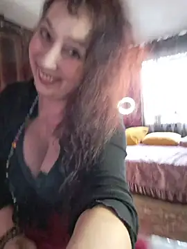 GypsyEsmeralda online show from March 18, 2026, 8:17 am