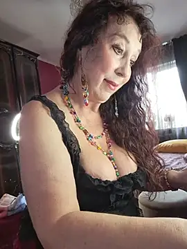GypsyEsmeralda online show from April 26, 2026, 7:17 am