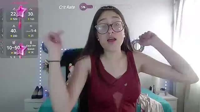 Snapshot of zoe_sweet5 chatting on December 31, 2024, 6:13 pm zoe sweet5 online show from December 31, 2024, 6:13 pm