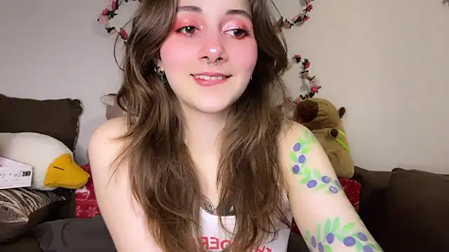 Snapshot of _Devill_Baby chatting on February 7, 2025, 4:35 pm  Devill Baby online show from February 7, 2025, 4:35 pm