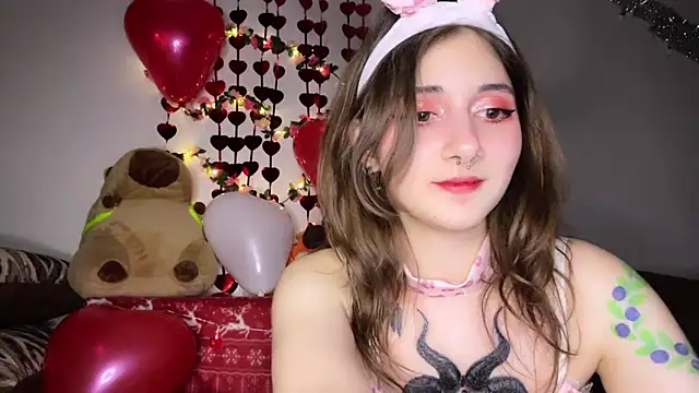 Snapshot of _Devill_Baby chatting on February 15, 2025, 2:15 am  Devill Baby online show from February 15, 2025, 2:15 am