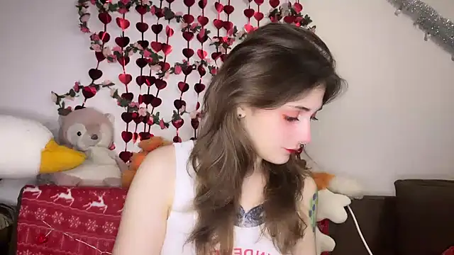 Snapshot of _Devill_Baby chatting on February 19, 2025, 4:55 pm  Devill Baby online show from February 19, 2025, 4:55 pm