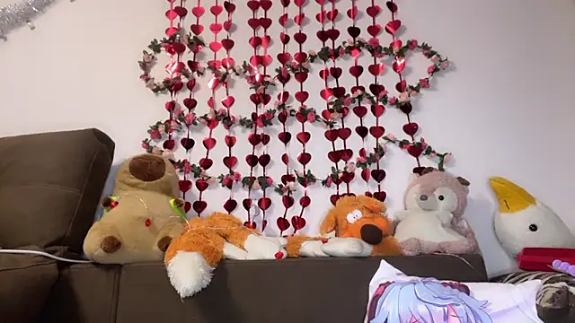 Snapshot of _Devill_Baby chatting on March 7, 2025, 7:27 pm  Devill Baby online show from March 7, 2025, 7:27 pm