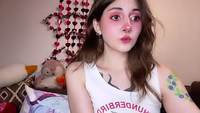 Snapshot of _Devill_Baby chatting on March 13, 2025, 4:56 pm  Devill Baby online show from March 13, 2025, 4:56 pm