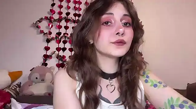 Snapshot of _Devill_Baby chatting on March 16, 2025, 5:39 pm  Devill Baby online show from March 16, 2025, 5:39 pm