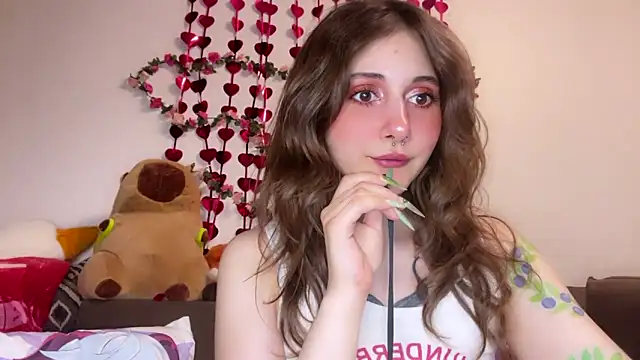 Snapshot of _Devill_Baby chatting on March 20, 2025, 7:14 pm  Devill Baby online show from March 20, 2025, 7:14 pm