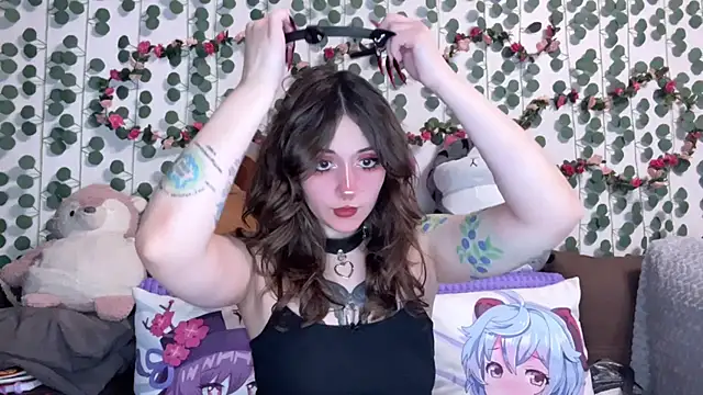 Snapshot of _Devill_Baby chatting on September 8, 2025, 4:50 pm  Devill Baby online show from September 8, 2025, 4:50 pm