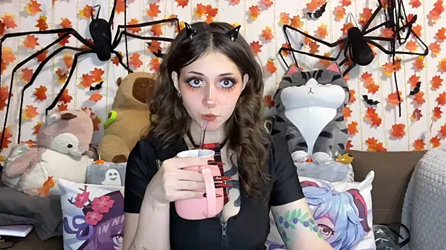 Snapshot of _Devill_Baby chatting on September 21, 2025, 5:36 pm  Devill Baby online show from September 21, 2025, 5:36 pm