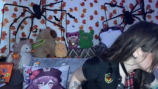 Snapshot of _Devill_Baby chatting on September 25, 2025, 6:39 am  Devill Baby online show from September 25, 2025, 6:39 am